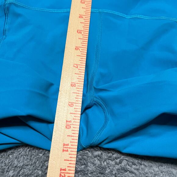 Lululemon Leggings Womens 6 Swift Speed High-Rise Tight Blue 28” W5ESUS - Picture 8 of 9